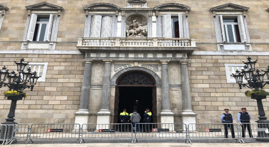 Palau de la Generalitat
