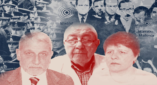 Criminales