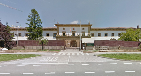 Hallan muerto al preso Igor González Sola en su celda en Martutene