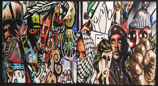 Mural