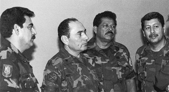 Asesino Inocente Orlando Montano