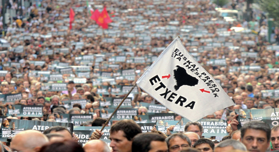 Presoak Etxera