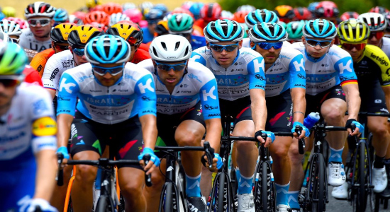 Equipo ciclista Israel Start Up Nation