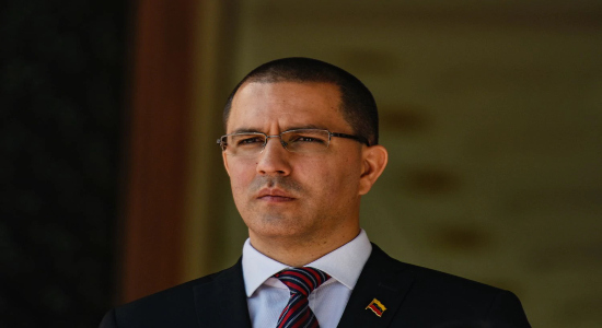 Jorge Arreaza