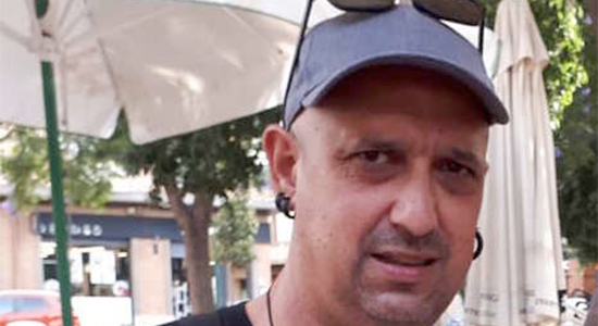 Fallece a los 44 años Asier Aginako