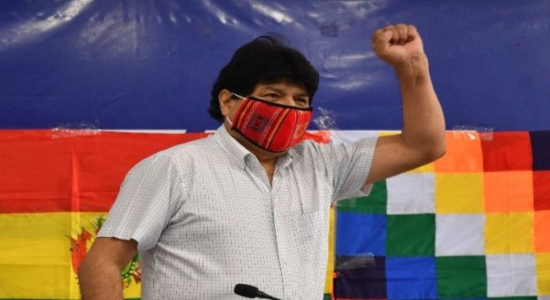 Evo Morales