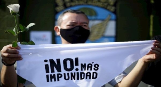Manifestante