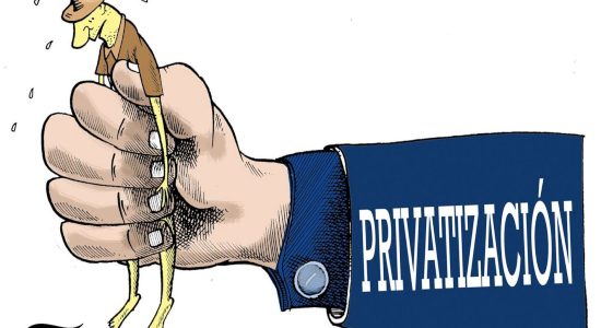 Privatización