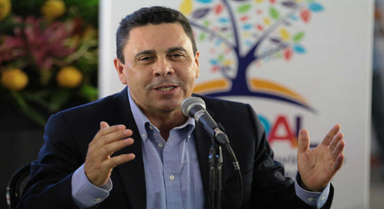Samuel Moncada