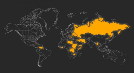 Países sancionados