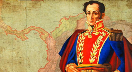 Simón Bolívar