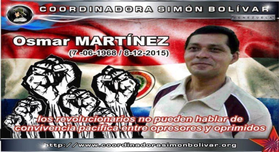 Óscar Martínez