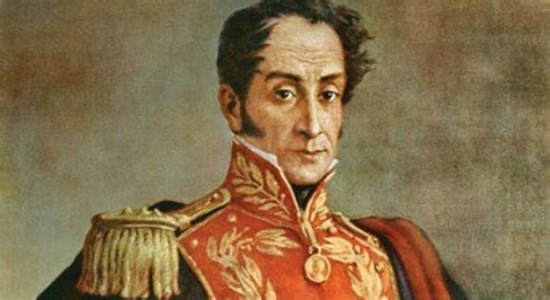 Simón Bolívar