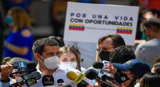 Guaidó