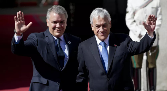 Piñera y Duque
