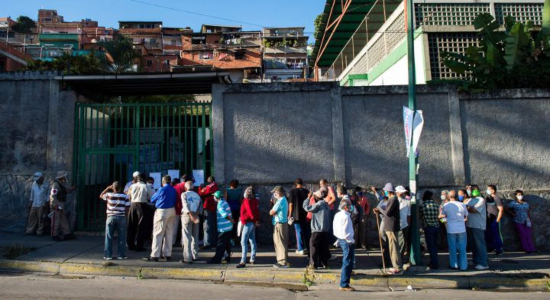 Votaciones parlamentarias