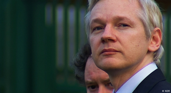 Julian Assange 