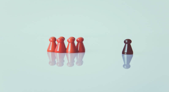 Discriminación