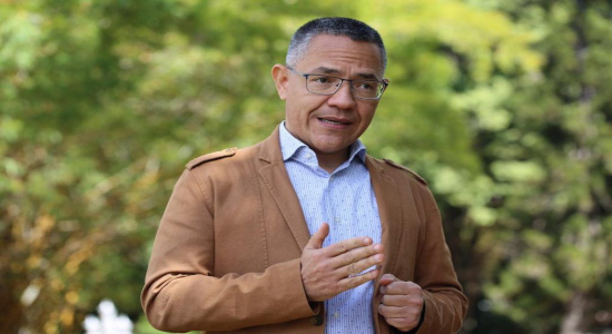 Ernesto Villegas
