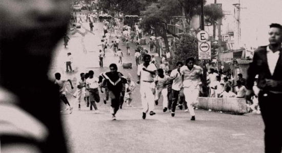 Foto del Caracazo