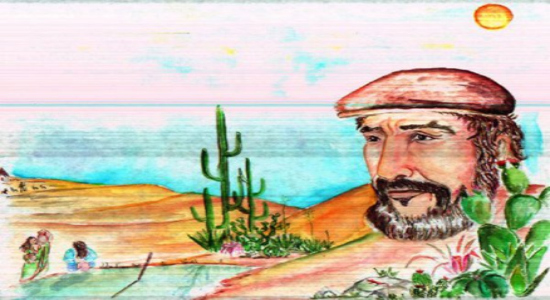 Cuadro de Manuel Pérez