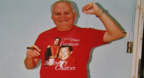 Ilich “Carlos” Ramírez Sánchez