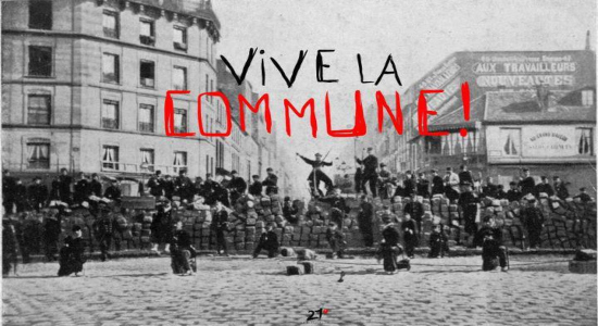 Viva la comuna