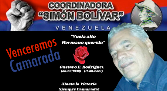 Arriba los que luchan!!!