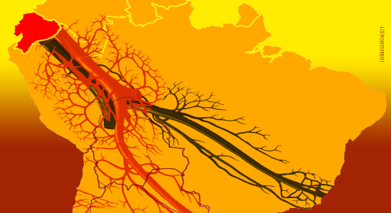 Ecuador. Ezequiel García