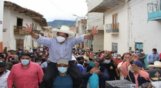 Pedro Castillo. Foto: PL