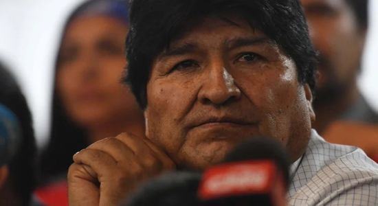 Evo Morales