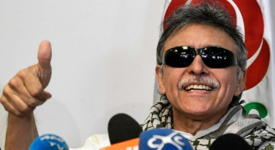 Jesús Santrich