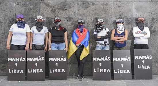 Mamás de la Primera Línea