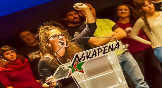 Izaskun Goienetxea (Askapena)
