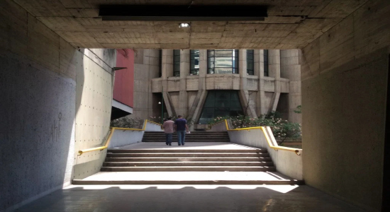 Parque Central, Caracas