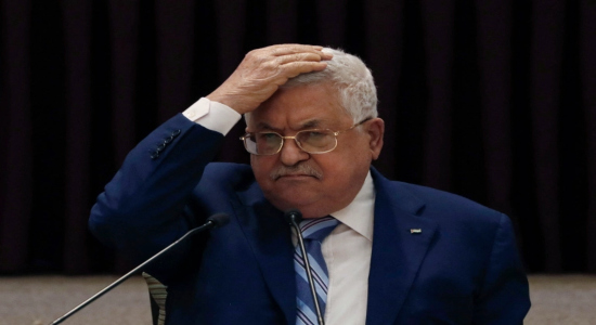 Mahmoud Abbas