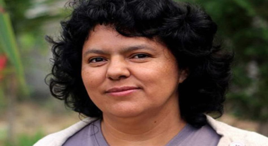 Berta Cáceres