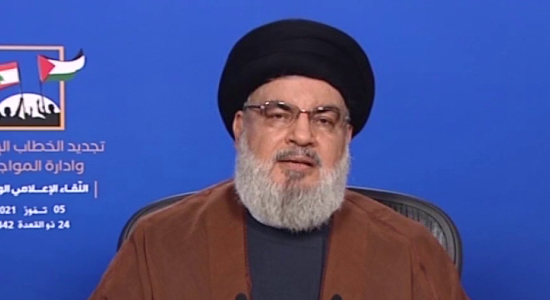 Sayyed Hassan Nasrallah