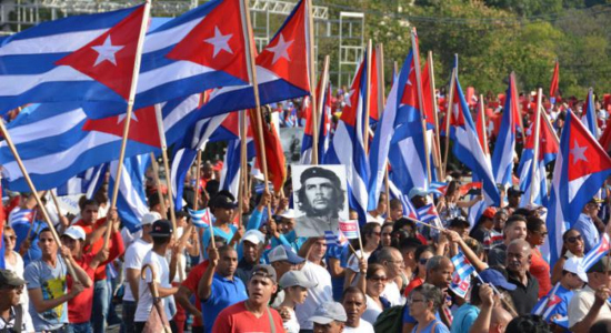 Pueblo cubano
