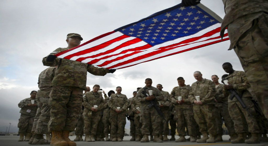 Soldados de Estados Unidos