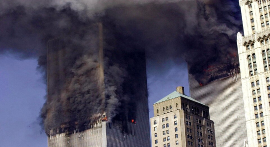 Torres Gemelas Imagen: AFP