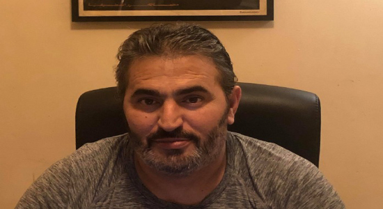 Khaled Barakat
