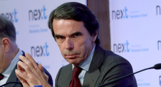 José María Aznar