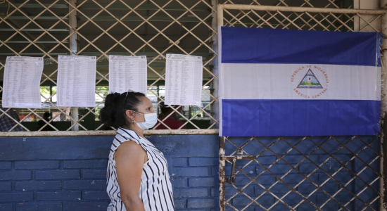 Elecciones en Nicaragua