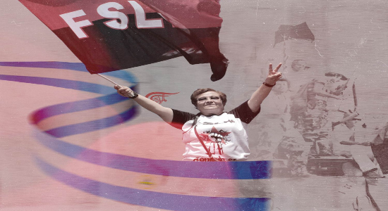 Militante del FSLN