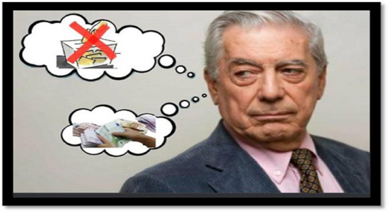 Vargas Llosa