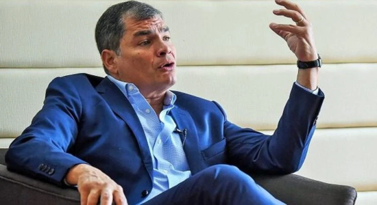 Rafael Correa