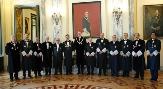 jueces españoles