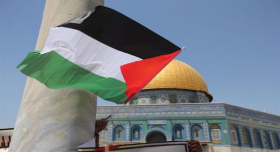 Bandera palestina