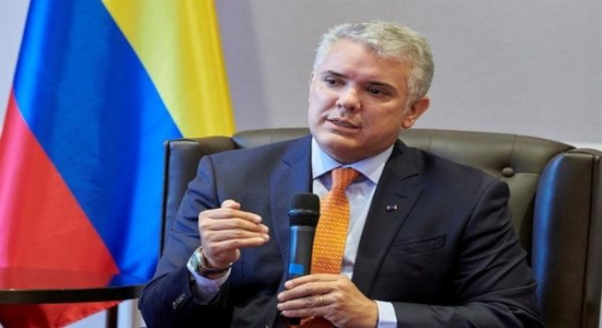 Duque | Foto: EFE